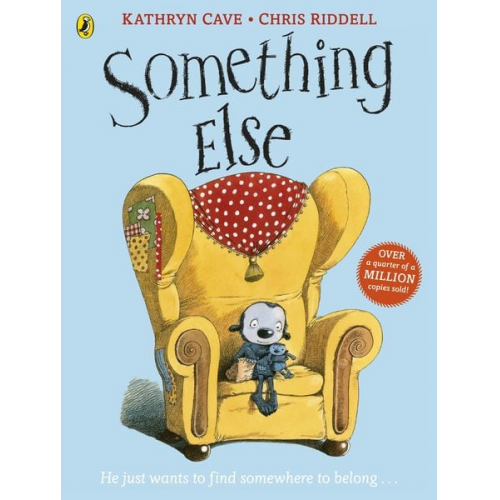 Kathryn Cave - Something Else