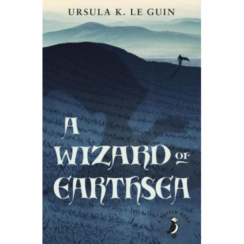 Ursula Le Guin - A Wizard of Earthsea