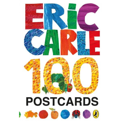 Eric Carle - Eric Carle: 100 Postcards