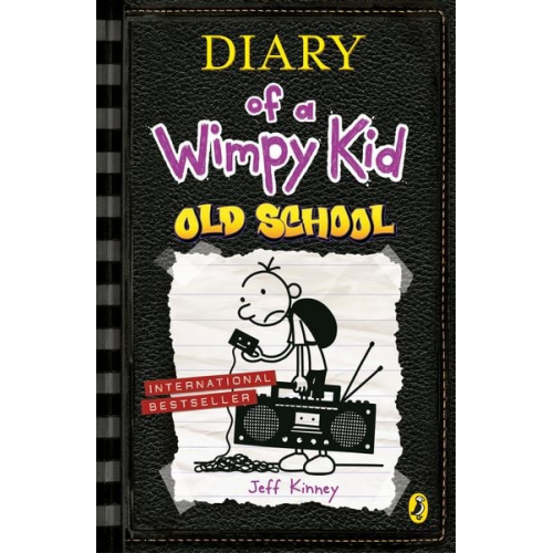 Jeff Kinney - Diary of a Wimpy Kid 10. Old School