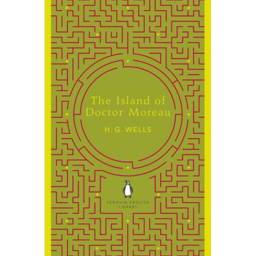 H. G. Wells - The Island of Doctor Moreau