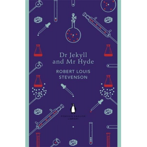 Robert Louis Stevenson - Dr Jekyll and Mr Hyde