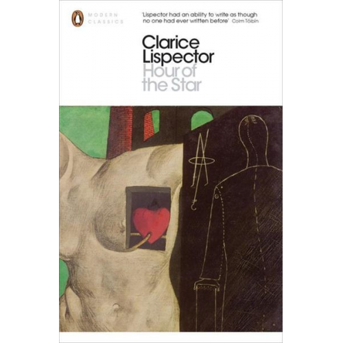 Clarice Lispector - Hour of the Star