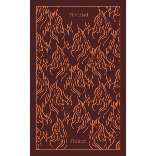 Homer - The Iliad