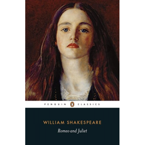 William Shakespeare - Romeo and Juliet