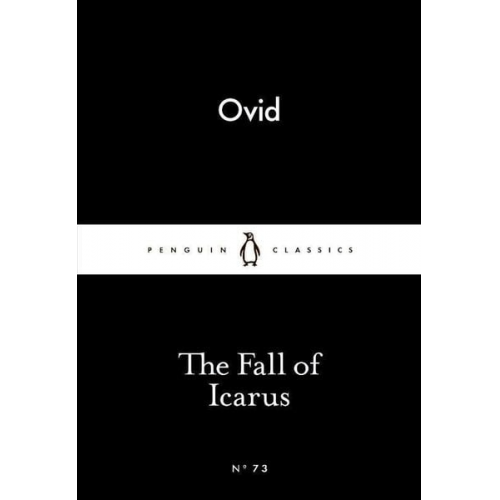 Ovid - The Fall of Icarus