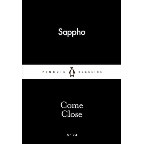 Sappho - Come Close