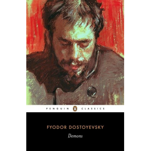 Fyodor Dostoyevsky - Demons