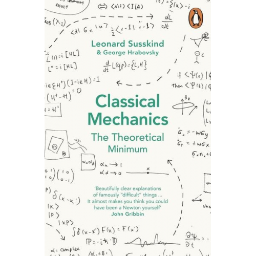 George Hrabovsky Leonard Susskind - Classical Mechanics