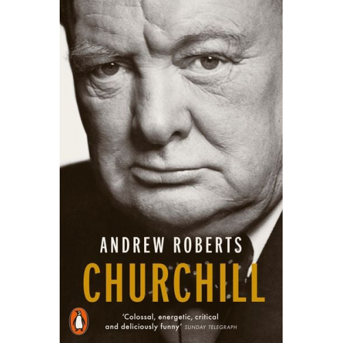 Andrew Roberts - Churchill