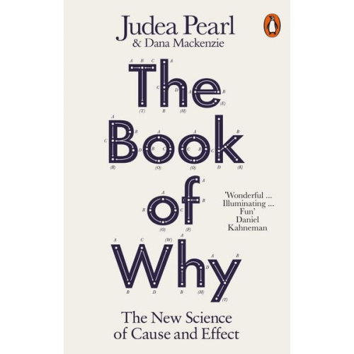 Judea Pearl Dana Mackenzie - The Book of Why