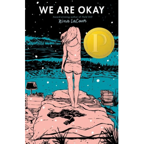 Nina LaCour - We Are Okay