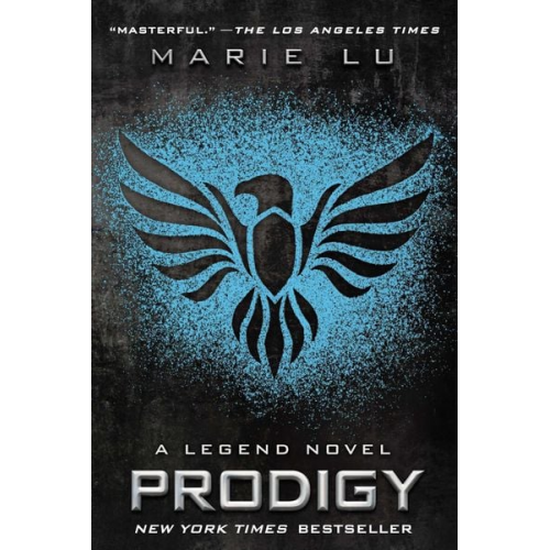 Marie Lu - Legend 02. Prodigy