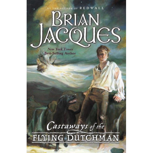 Brian Jacques - Castaways of the Flying Dutchman