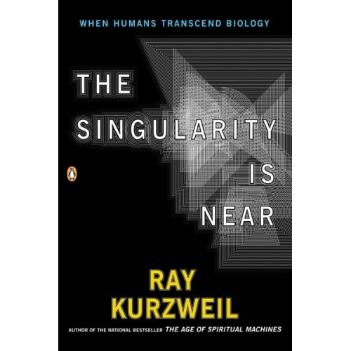 Ray Kurzweil - The Singularity Is Near