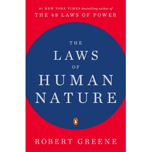 Robert Greene - The Laws of Human Nature