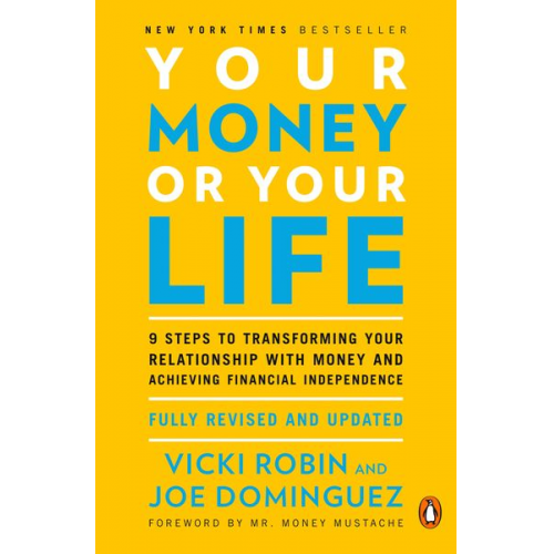 Vicki Robin Joe Dominguez - Your Money or Your Life