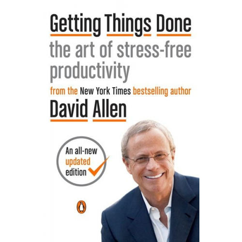 David Allen - Getting Things Done