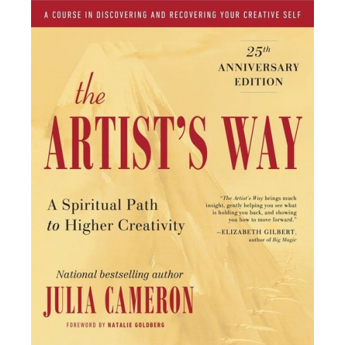 Julia Cameron - The Artist's Way