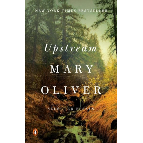 Mary Oliver - Upstream