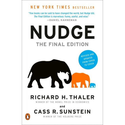 Richard H. Thaler Cass R. Sunstein - Nudge
