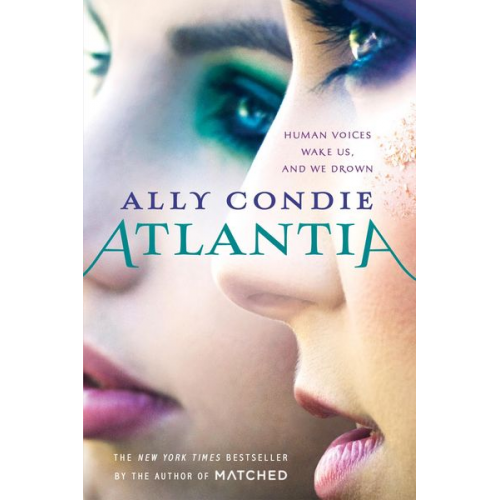 Ally Condie - Atlantia