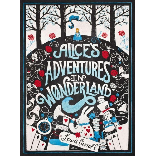 Lewis Carroll - Alice's Adventures in Wonderland