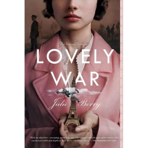 Julie Berry - Lovely War