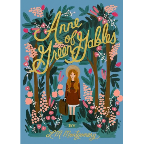 Lucy Maud Montgomery - Anne of Green Gables