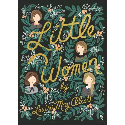 Louisa May Alcott - Little Women