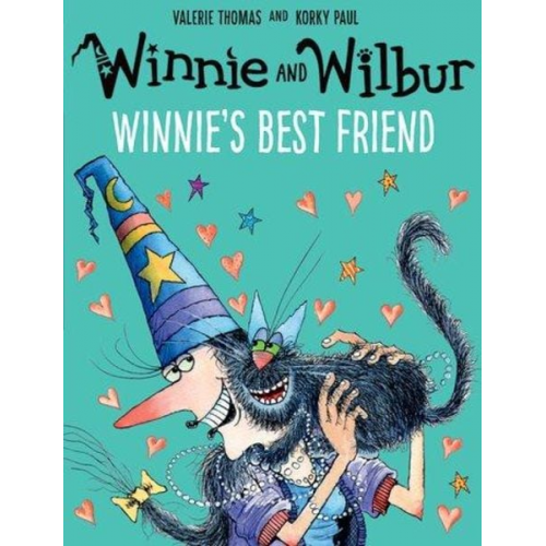 Valerie Thomas - Winnie and Wilbur: Winnie's Best Friend