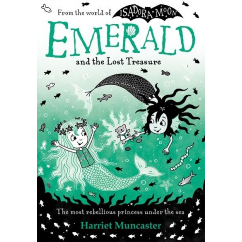 Harriet Muncaster - Emerald and the Lost Treasure