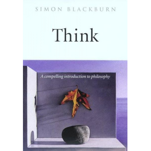 Simon Blackburn - Think