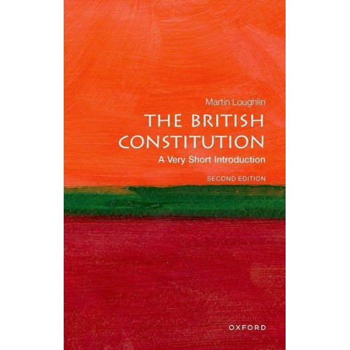 Martin Loughlin - The British Constitution