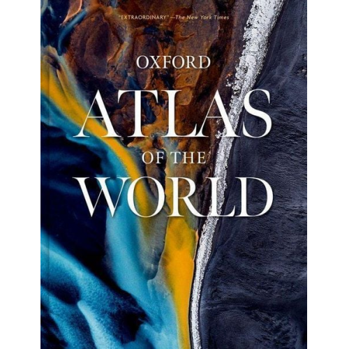 Oxford - Atlas of the World