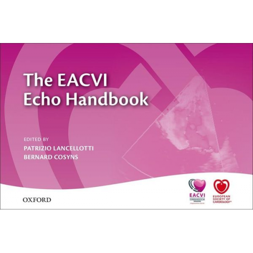 Patrizio; Cosyns  Bernard Lancellotti - The Eacvi Echo Handbook