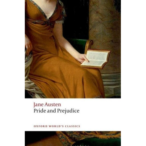 Jane Austen - Pride and Prejudice