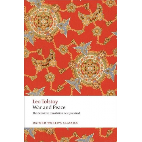 Leo Tolstoy - War and Peace