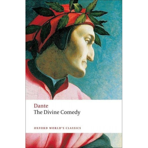 Dante Alighieri - The Divine Comedy