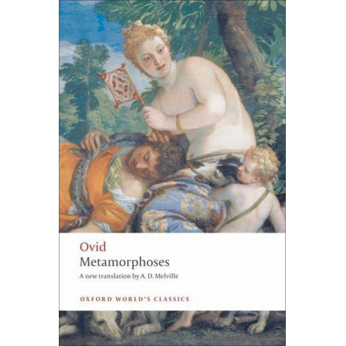 Ovid - Metamorphoses