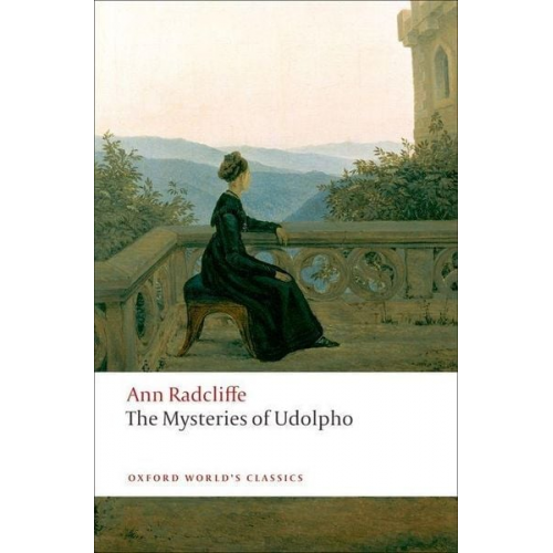 Ann Radcliffe - The Mysteries of Udolpho