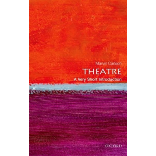 Marvin Carlson - Theatre