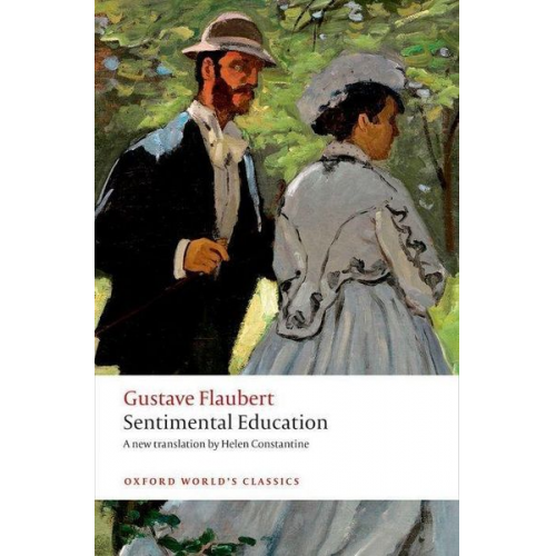 Gustave Flaubert - Sentimental Education