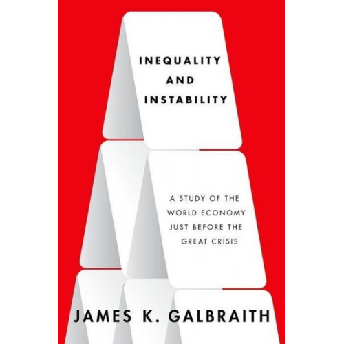 James K Galbraith - Inequality and Instability