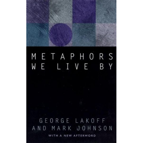 George Lakoff Mark Johnson - Metaphors We Live by