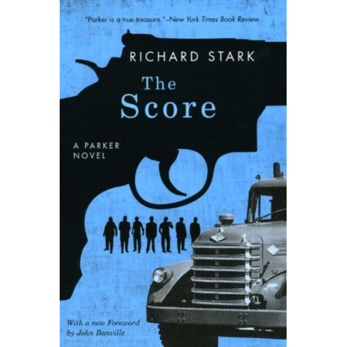 Richard Stark - The Score