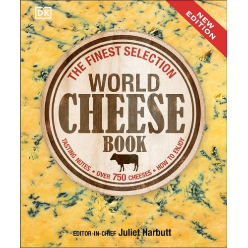 DK - World Cheese Book