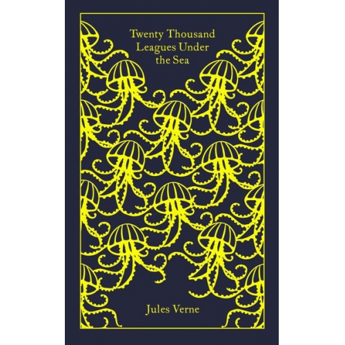 Jules Verne - Twenty Thousand Leagues Under the Sea