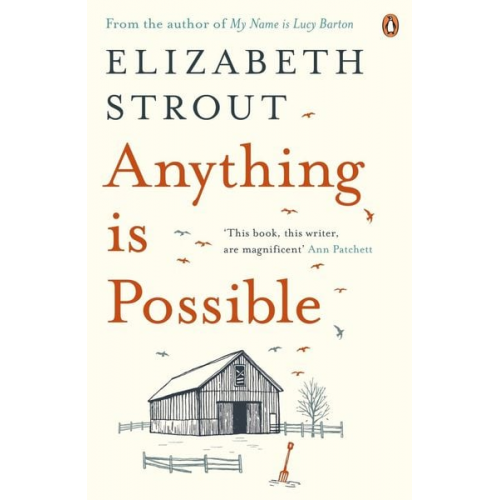 Elizabeth Strout - Anything is Possible