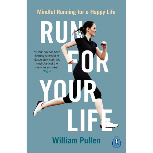 William Pullen - Run for Your Life